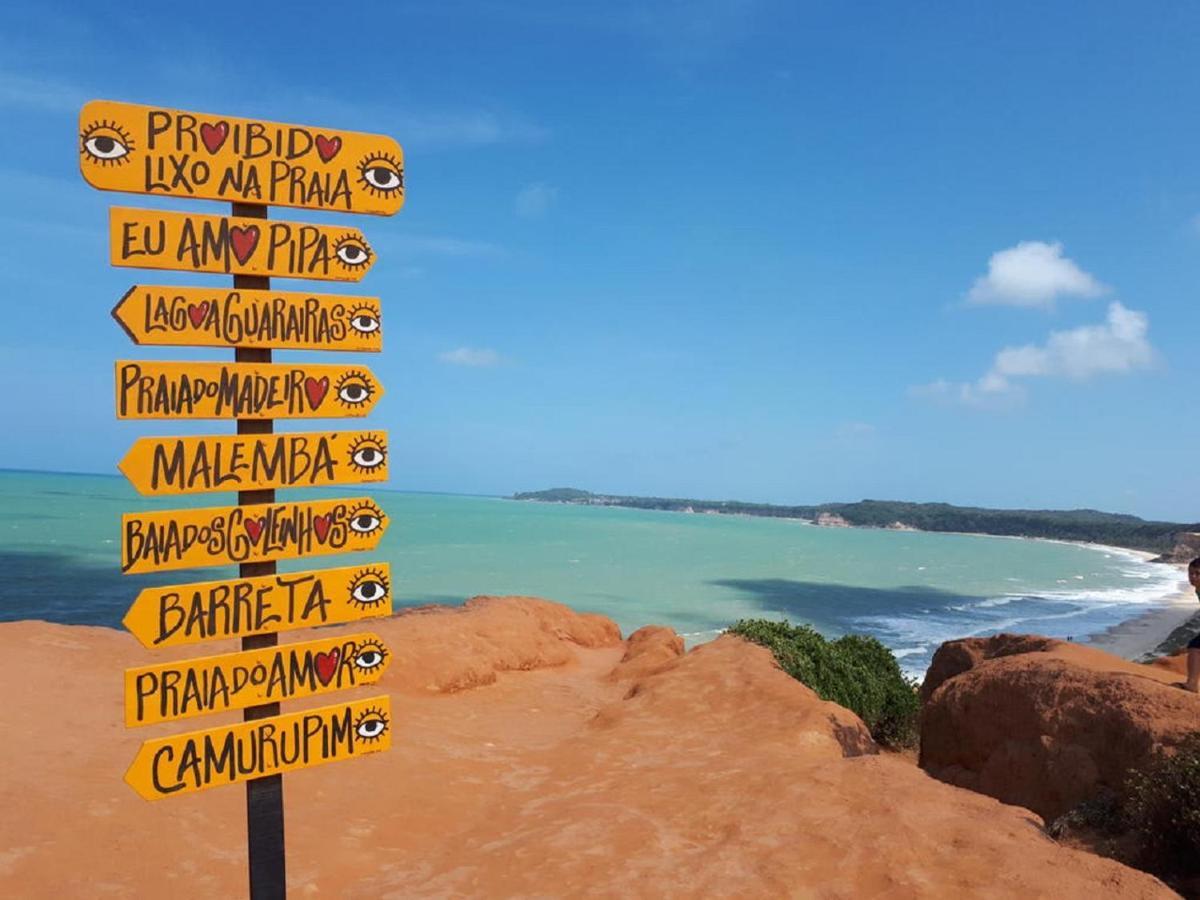 Lagoa Eco Village Praia de Pipa 外观 照片