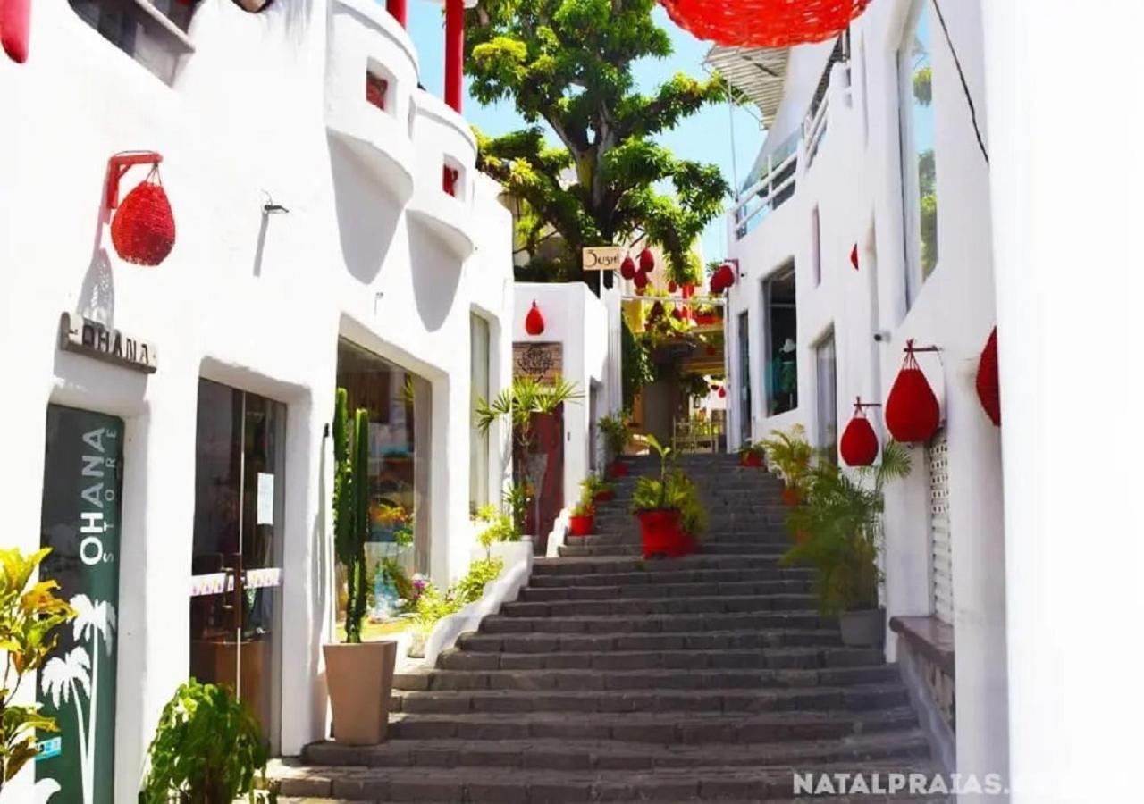 Lagoa Eco Village Praia de Pipa 外观 照片