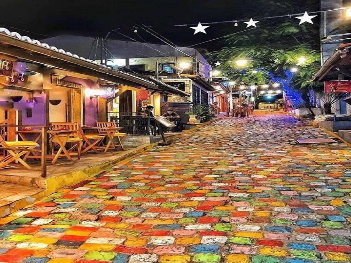 Lagoa Eco Village Praia de Pipa 外观 照片