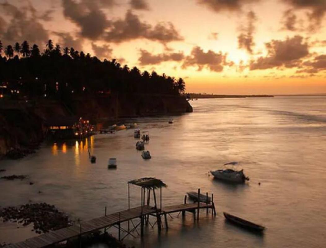 Lagoa Eco Village Praia de Pipa 外观 照片