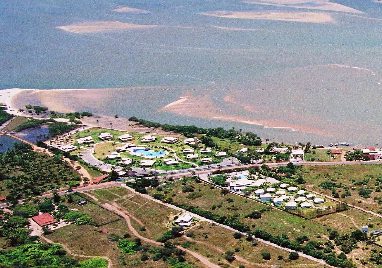 Lagoa Eco Village Praia de Pipa 外观 照片